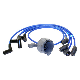NGK® - Spark Plug Wire Set