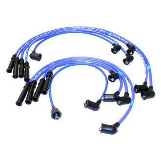 NGK® - Spark Plug Wire Set