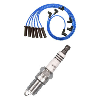 NGK® - Spark Plug Wire Set Kit