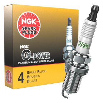 NGK™ | Iridium & Platinum Spark Plugs — CARiD.com