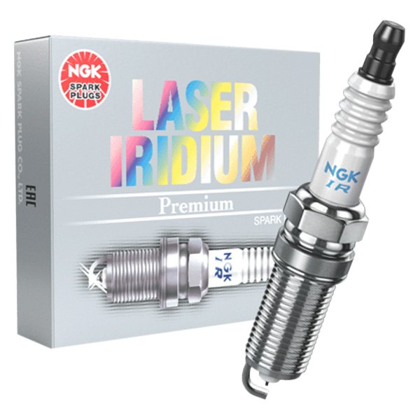 NGK® Laser Iridium™ Spark Plug