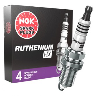 NGK™ | Iridium & Platinum Spark Plugs — CARiD.com