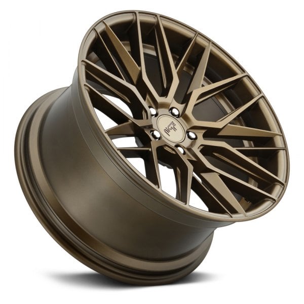 NICHE® M191 GAMMA Wheels - Matte Bronze Rims