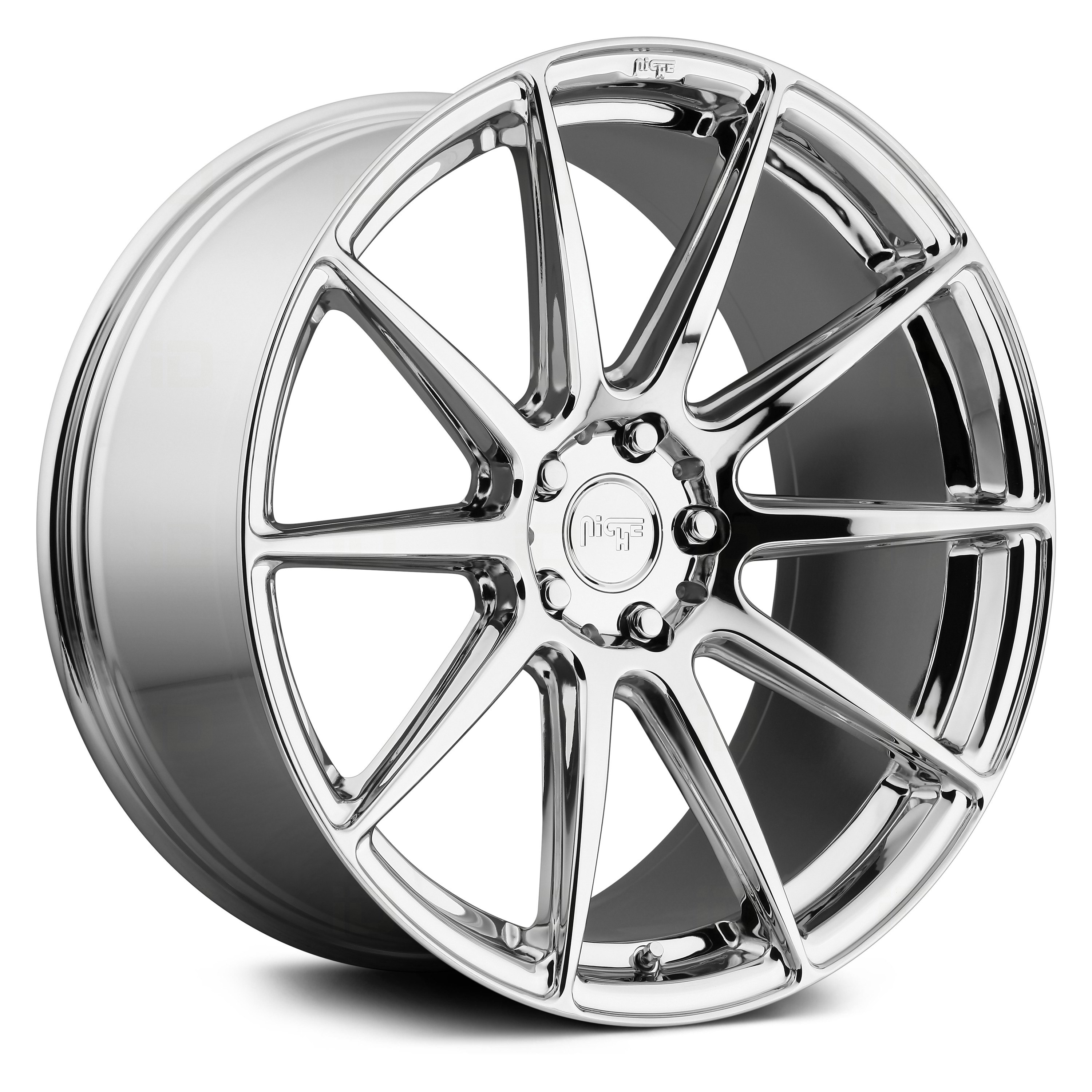 NICHE® M148 ESSEN Wheels - Chrome Rims - M148198521+35