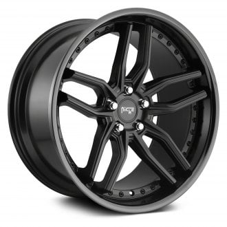 贈り物 Double with Black Gloss - Wheels BM-16 SAVINI® Dark Rims Tint 練習用具