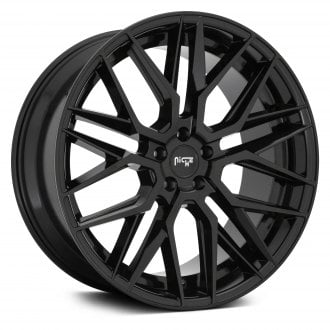 NICHE® - M224 GAMMA Gloss Black