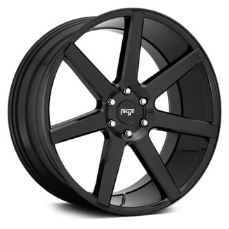 NICHE® - M230 FUTURE Gloss Black