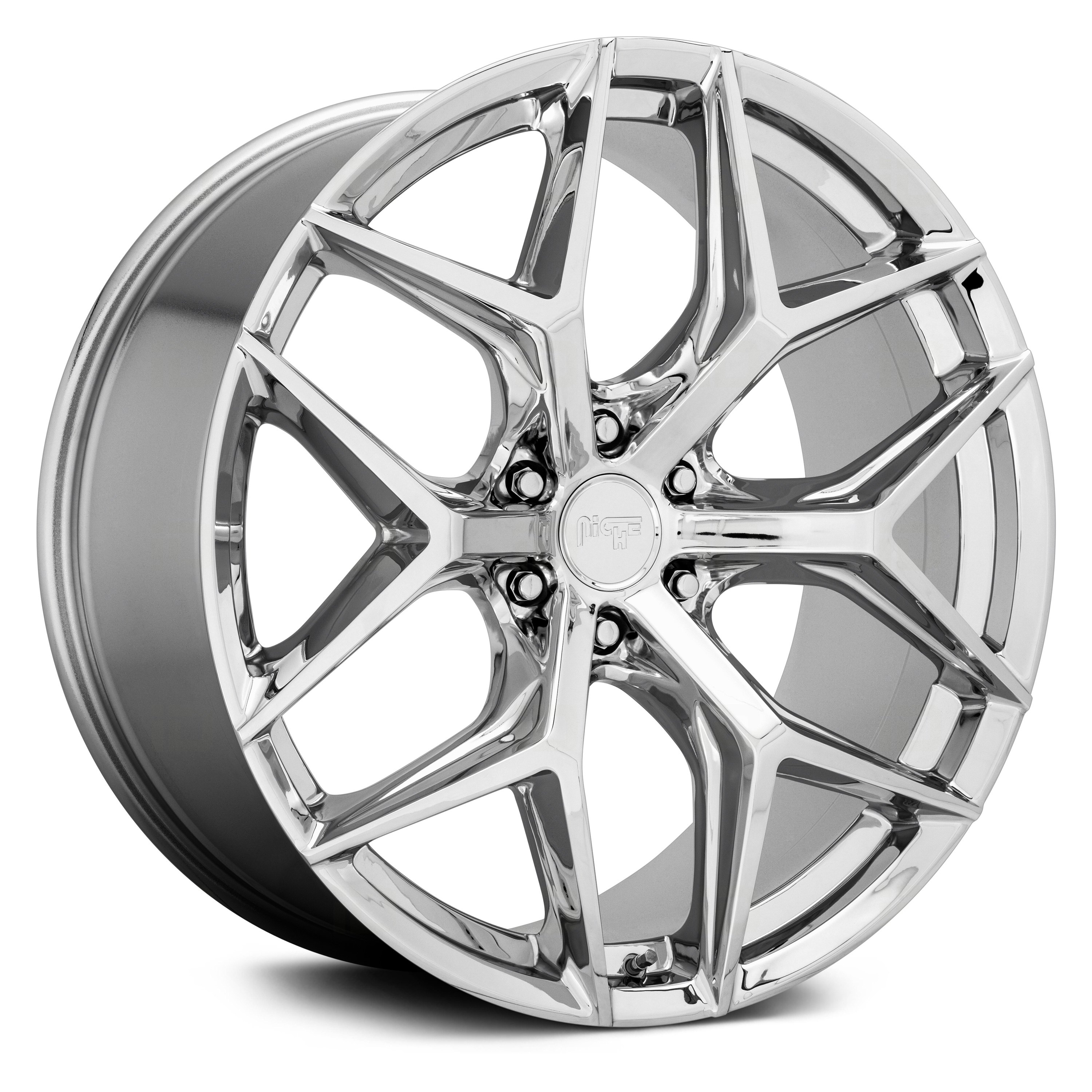 Niche® M234 Suv Vice Wheels Chrome Rims