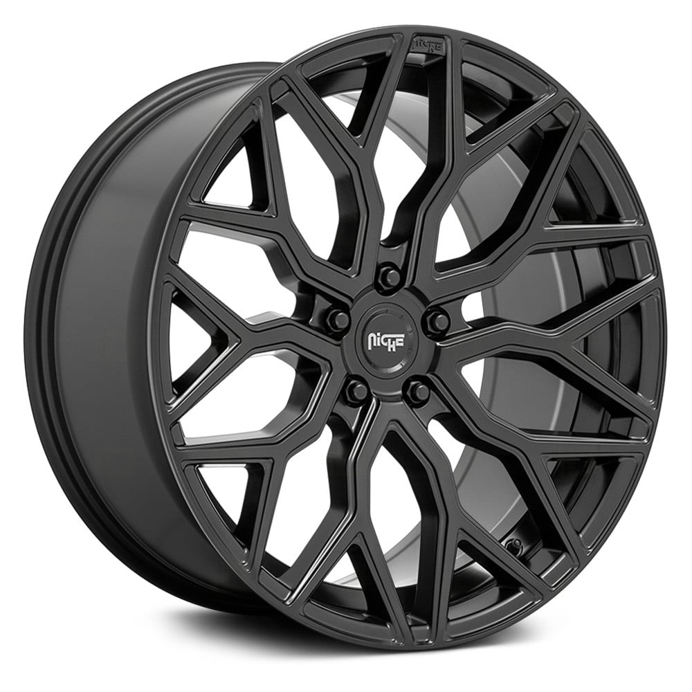 NICHE® M261 MAZZANTI Wheels - Matte Black Rims