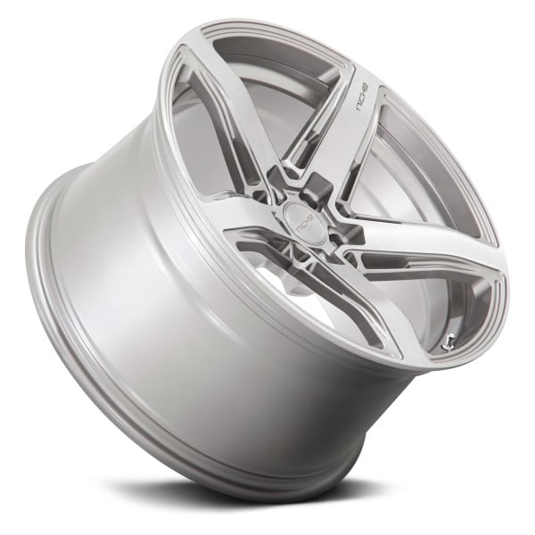 teramoto NICHE® M270 TERAMO Wheels - Anthracite with Brushed Face and Tint