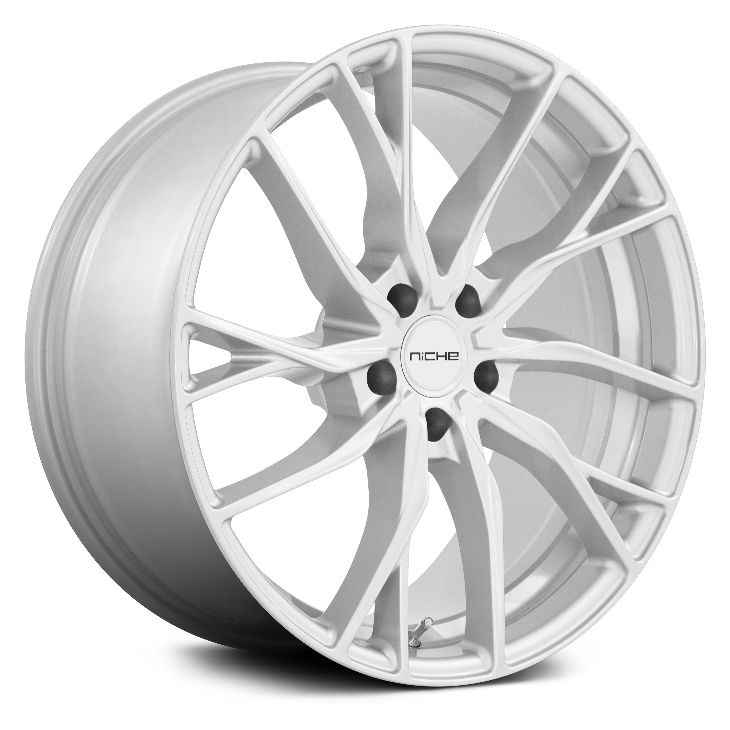 NICHE® M273 NOVARA Wheels - Silver Rims