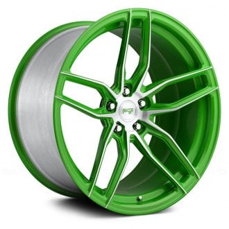 NICHE® - METHOS MONOTEC Custom Finish