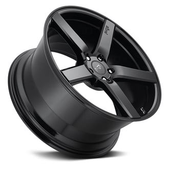 MILAN Gloss Black
