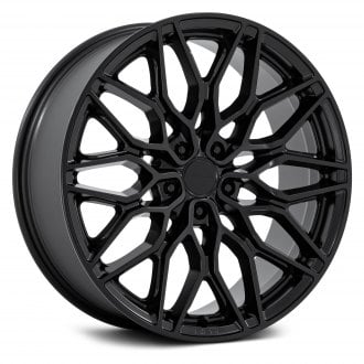 NICHE® - NC277 CALABRIA 5 Matte Black