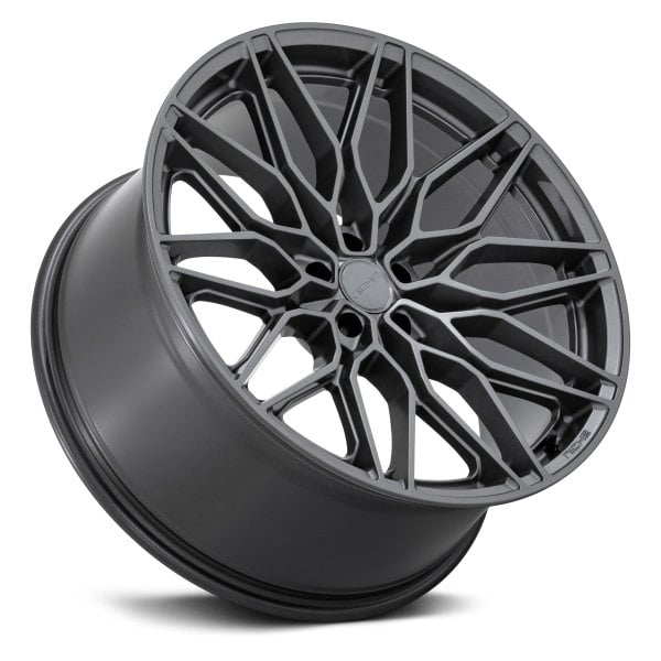 NICHE® NC277 CALABRIA 5 Wheels - Matte Gunmetal Rims