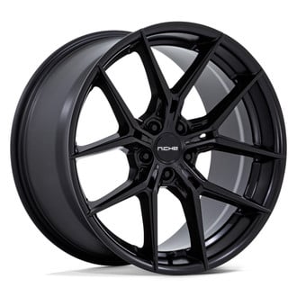 NICHE® - NC279 PRODIGY 5 Matte Black