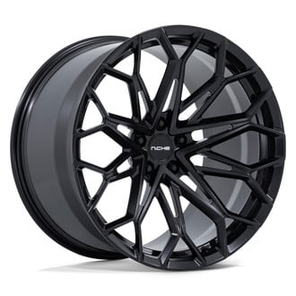 NICHE® - NC600 MANTA Matte Black