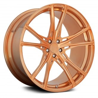 NICHE® - VULCAN MONOTEC Custom Finish