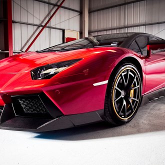 NICHE® - STUTTGART Multipiece Series Custom Painted on Lamborghini Aventador