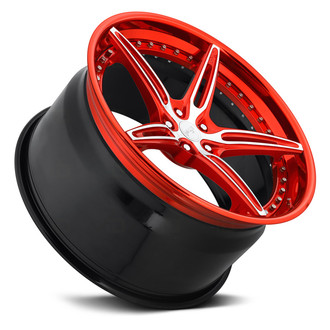 CAMBIO 3PC Forged Series Custom Painted 