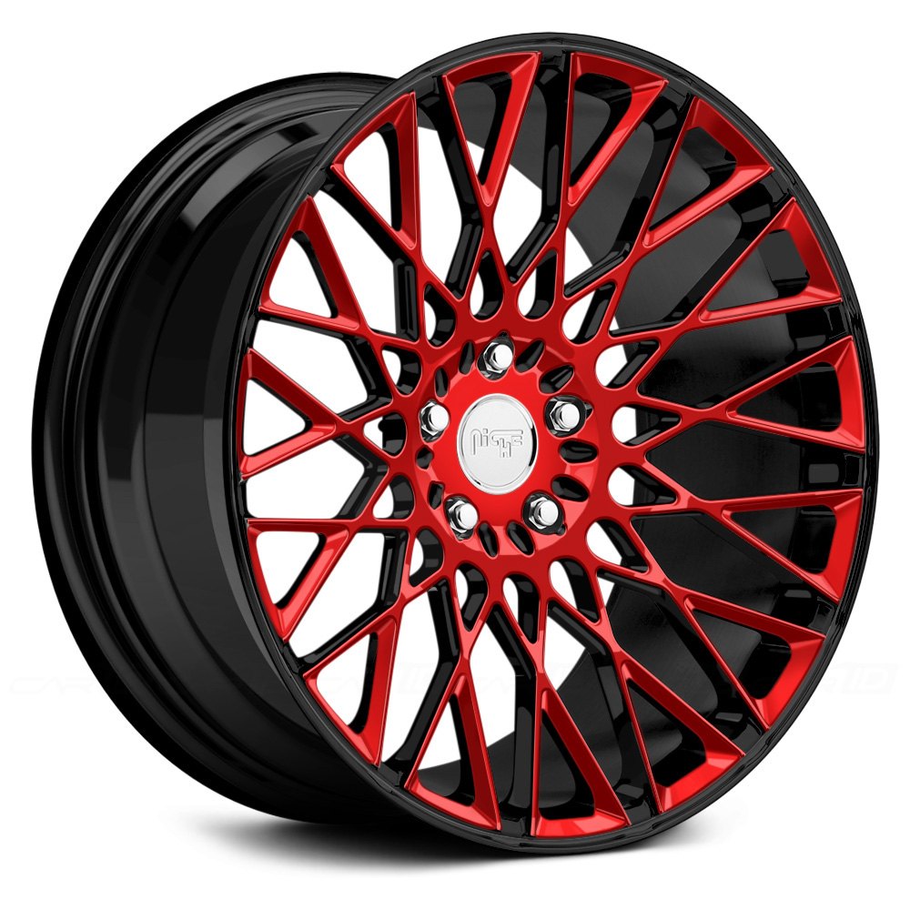 NICHE® CITRINE MONOTEC Wheels - Custom Finish Rims
