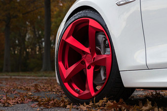 DTM Custom Painted on BMW