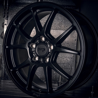 MESSINA Matte Black