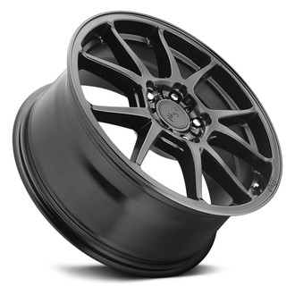 MESSINA Matte Black
