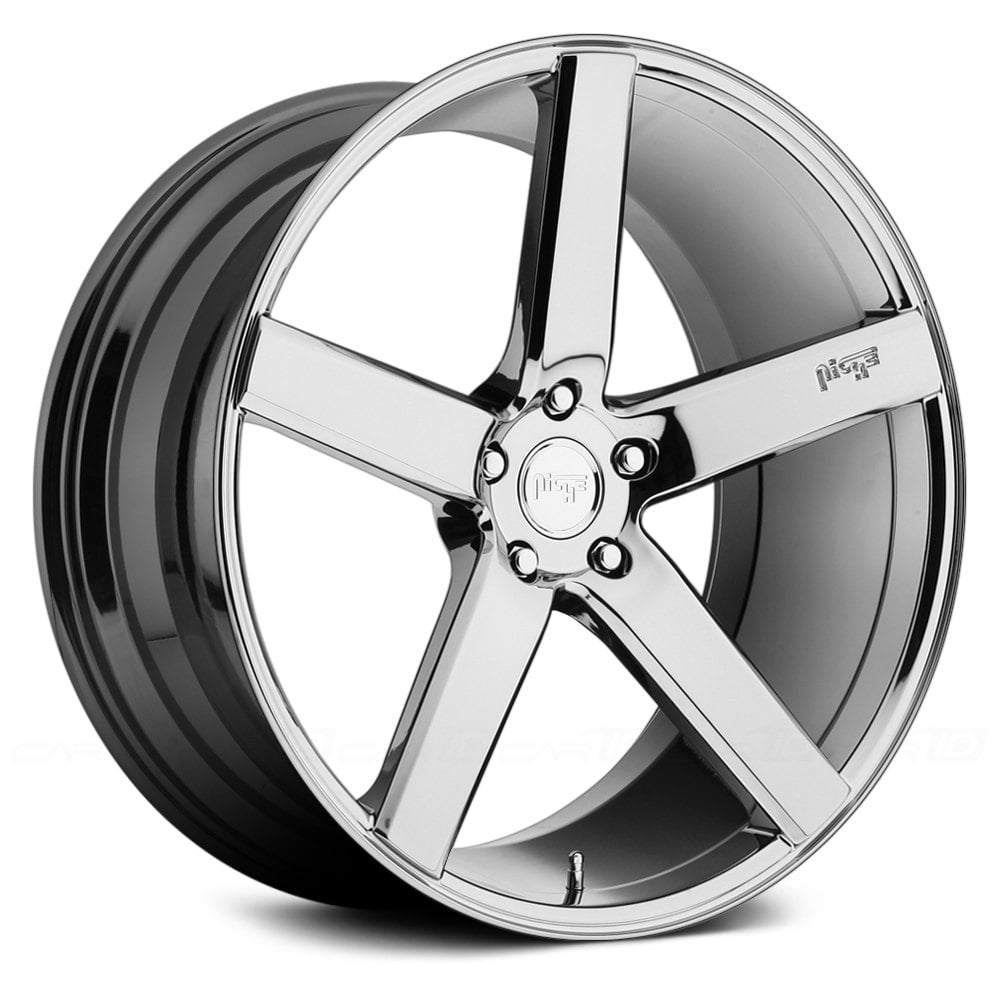 NICHE® M132 MILAN Wheels - Chrome Rims