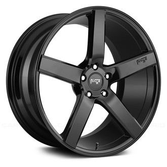 MILAN Gloss Black