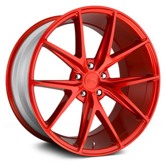 MISANO Candy Red