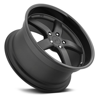 PANTANO Matte Black