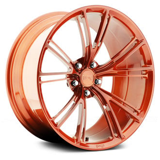NICHE® - RITZ MONOTEC Custom Finish