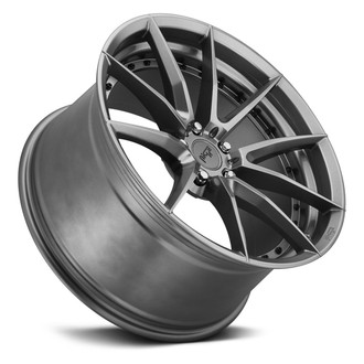 SECTOR Gunmetal