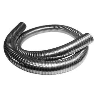 Nickson® - Flex Tubing (1.75" Inlet, 1.75" Outlet, 6' Length)
