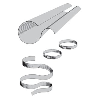 Nickson® - Flex Repair Exhaust System Wrap