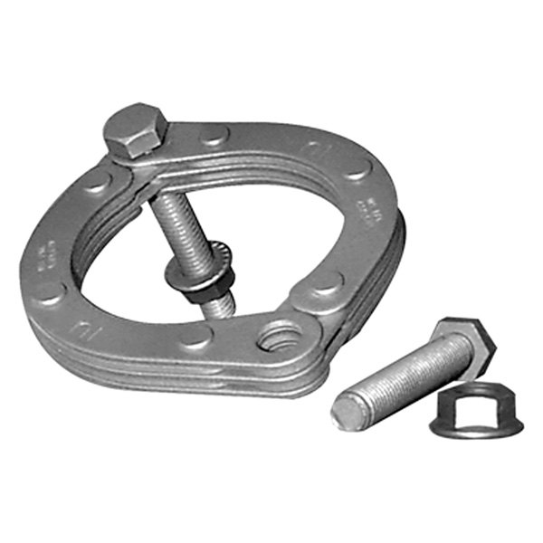 Nickson® - Steel Split Flange Adapter