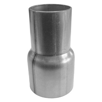 Nickson® - Aluminized Steel Exhaust Pipe Adapter (2.125" Inlet, 1.875" Outlet)