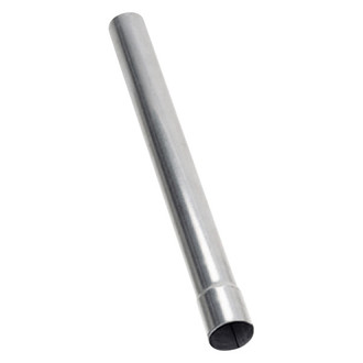 Nickson® - Aluminized Steel Exhaust Tailpipe Extension (1.5" Inlet, 24" Length)