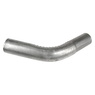 Nickson® - Aluminized Steel 45 Degree Exhaust Elbow (1.75" Inlet, 1.75" Outlet)
