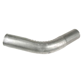 Nickson® - Aluminized Steel 45 Degree Exhaust Elbow (2.25" Inlet, 2.25" Outlet)
