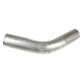 Nickson® - Aluminized Steel 20 Degree Exhaust Elbow (2" Inlet, 2" Outlet)