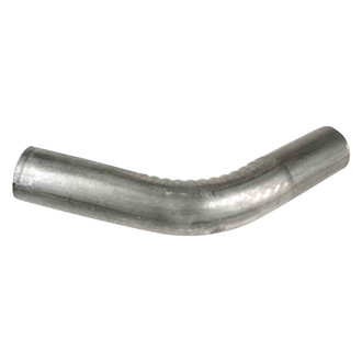 Nickson® - Aluminized Steel 20 Degree Exhaust Elbow (2.5" Inlet, 2.5" Outlet)