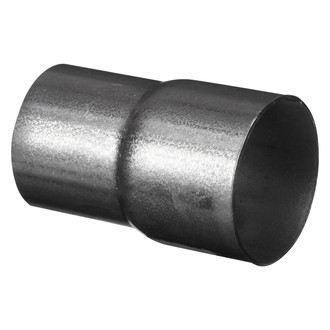 Nickson® - Aluminized Steel Exhaust Pipe Adapter (2.25" Inlet, 2.125" Outlet)