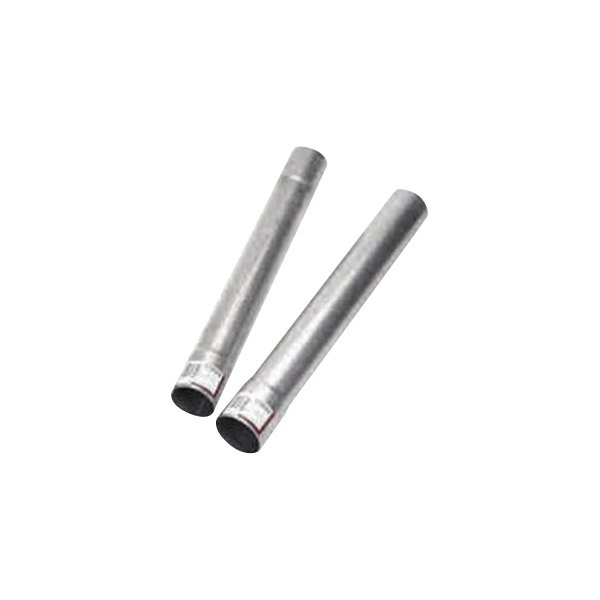 Nickson® - Aluminized Steel Exhaust Resonator Delete Pipe