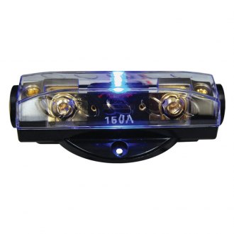 Audiopipe® - ANL Fuse Holder (1 x 1/0 AWG or 1 x 4 AWG In/Out)