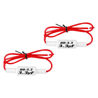 Nippon America® - 3.3uF 2800Hz Bass Blockers