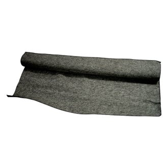 Nippon America® - 48" x 180" Charcoal Trunkliner Carpet