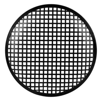 Nippon America® - Clipless 10" Waffle Protective Speaker Grille