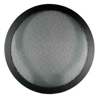 Nippon America® - Clipless 10" Steel Mesh Protective Speaker Grilles